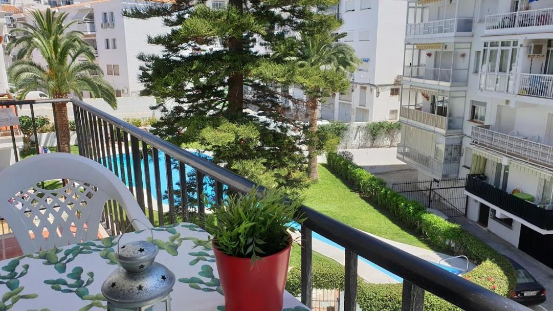 Perfecto Apartamento Centrico Nerja Exteriér fotografie